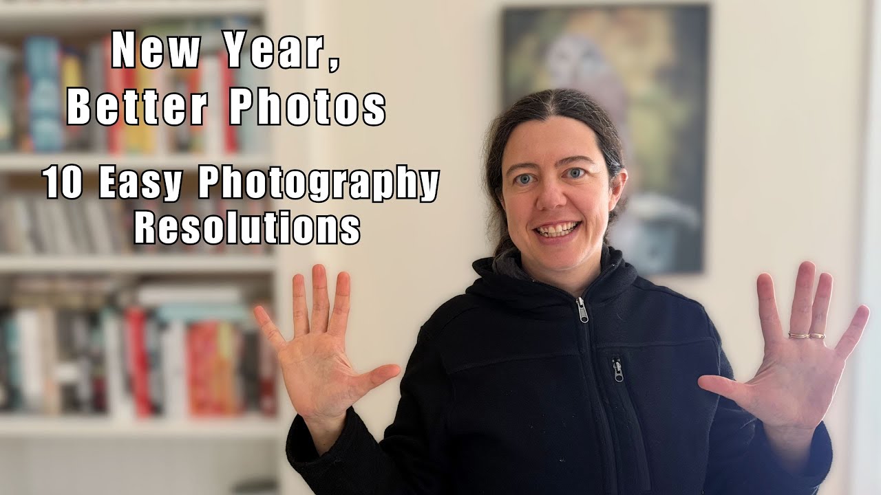 Новый год, лучшие фотографии — 10 простых решений для фотографов