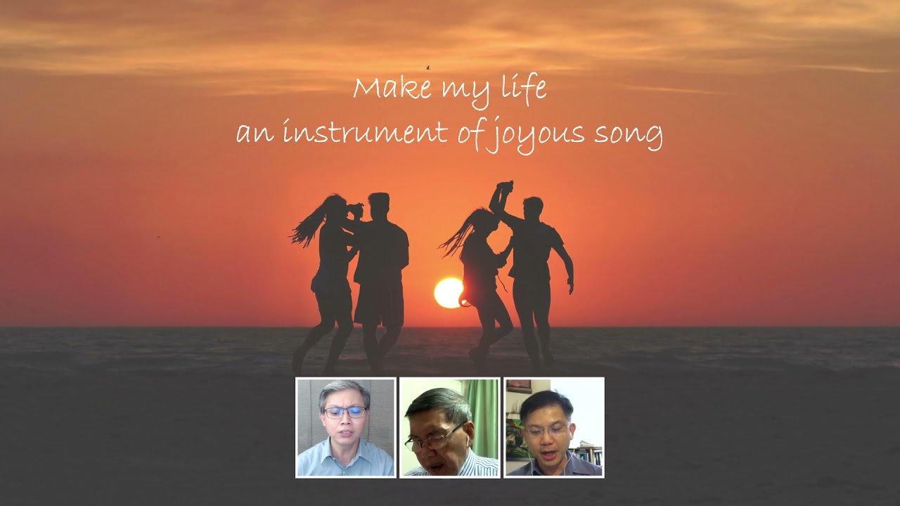 Christ Church Likas Choir: Make My Life A Sacrifice