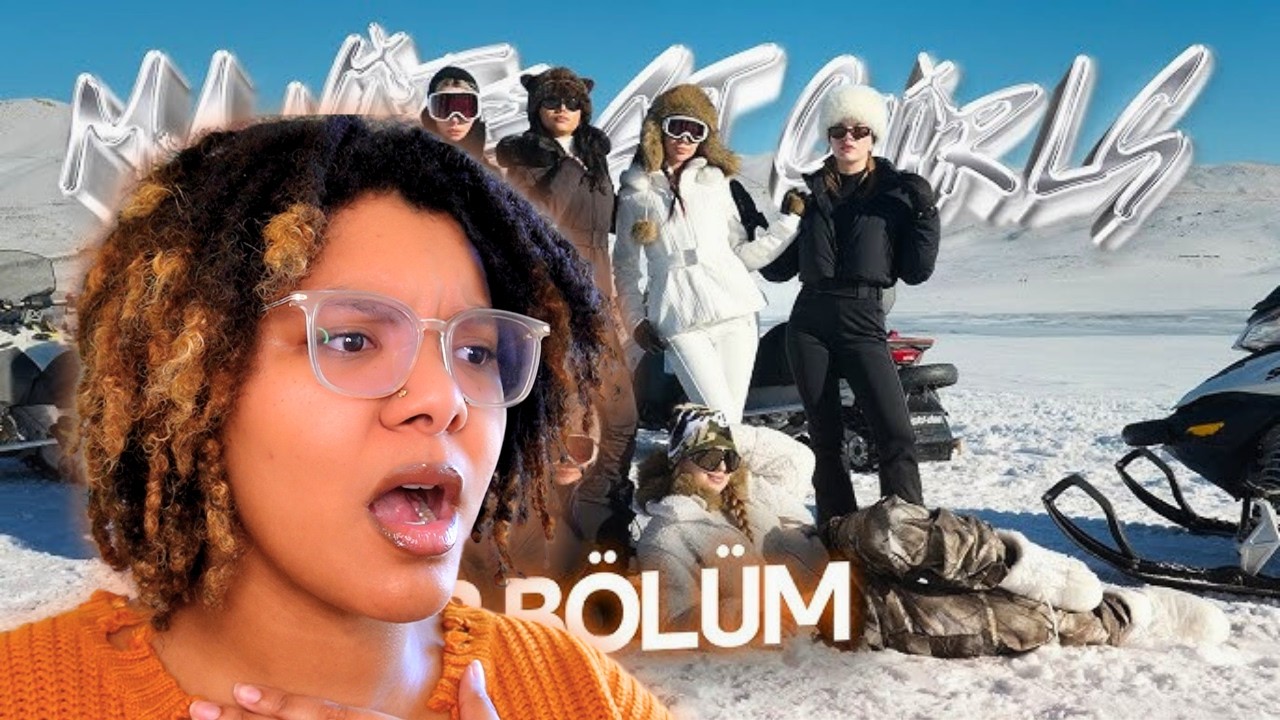 REACTING TO M6NIFESTGIRLS | 2. Bölüm