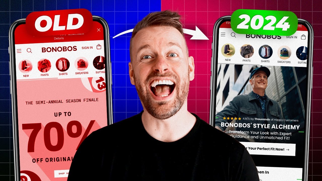Optimizing Conversion Rates For A Clothing Ecommerce Brand I Optimization By Oliver Ep 62
