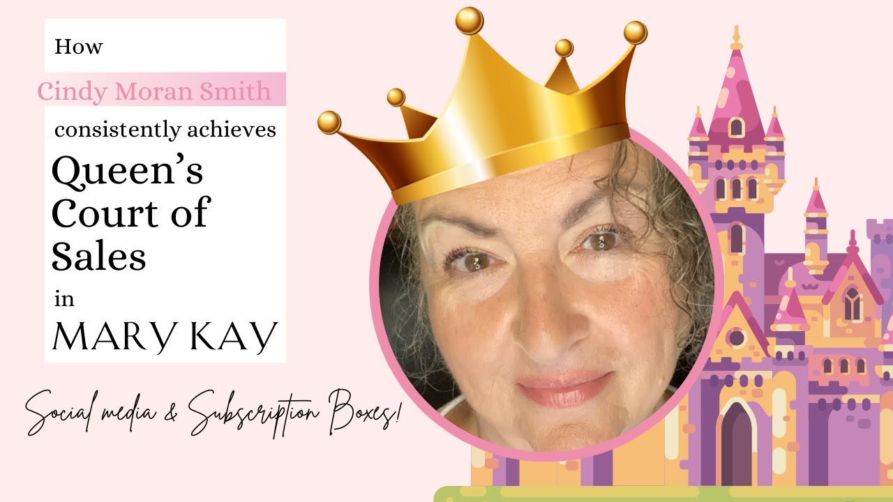 Mary Kay Queen Reveals BEST Sales Secrets