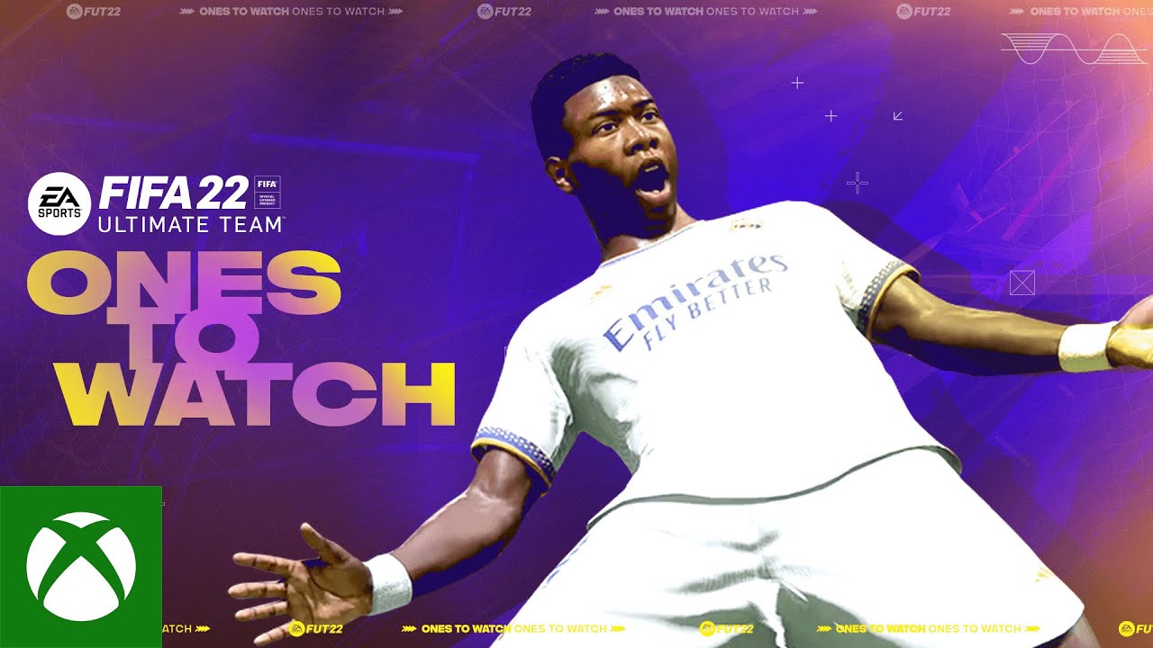 FUT 22 | Ones To Watch Teaser Trailer ft. David Alaba