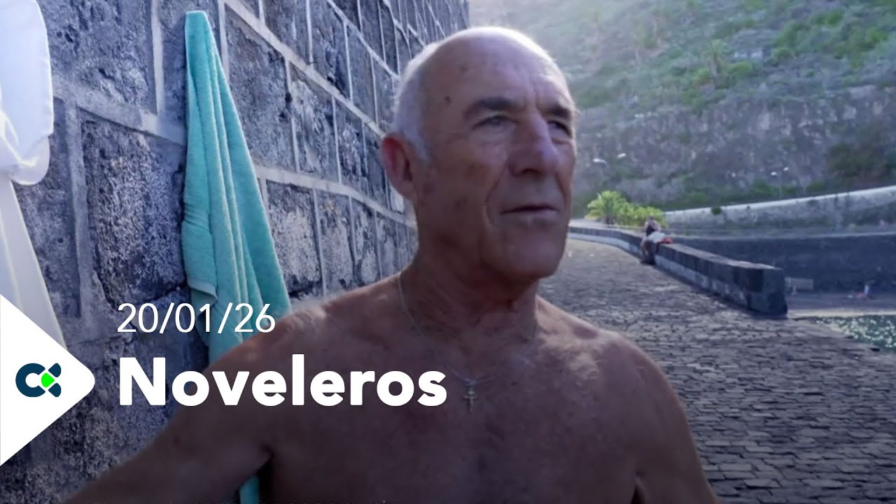Noveleros | 20/01/26