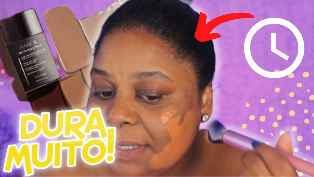 BASE MATE SALICYLIC MAKE B./PELE NEGRA