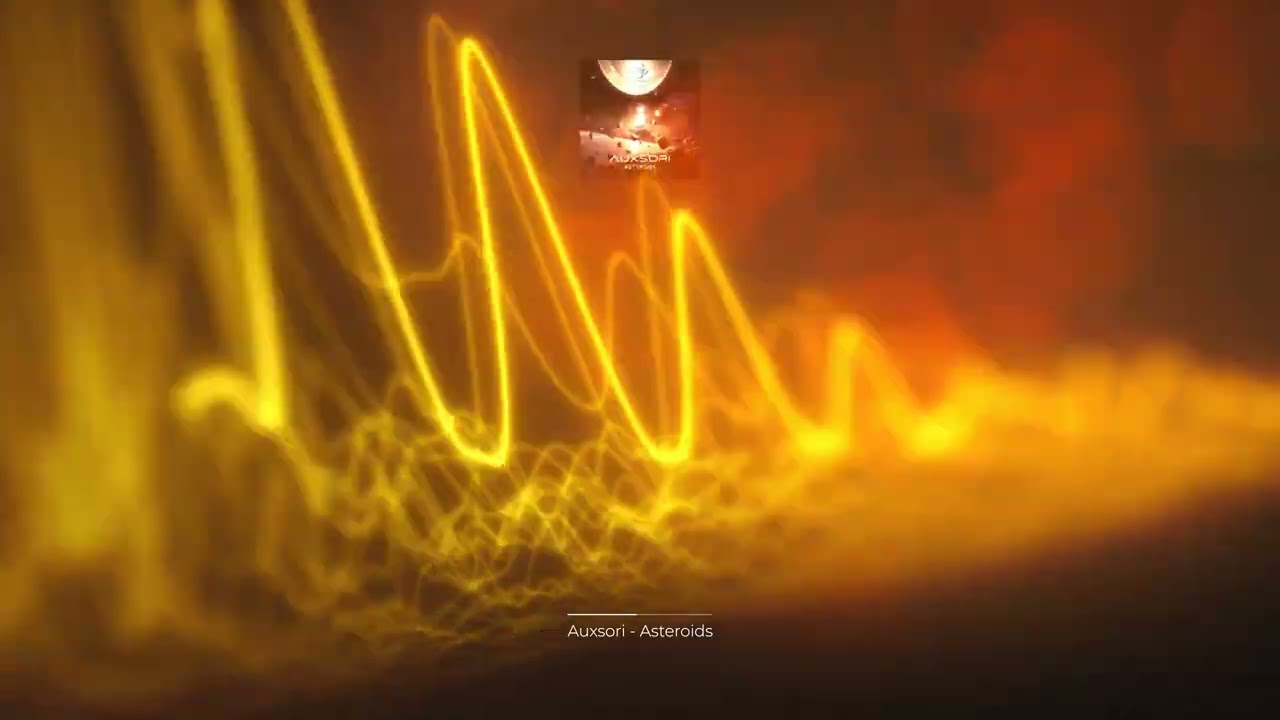 Auxsori - Asteroids (goaep612 - Goa Records)