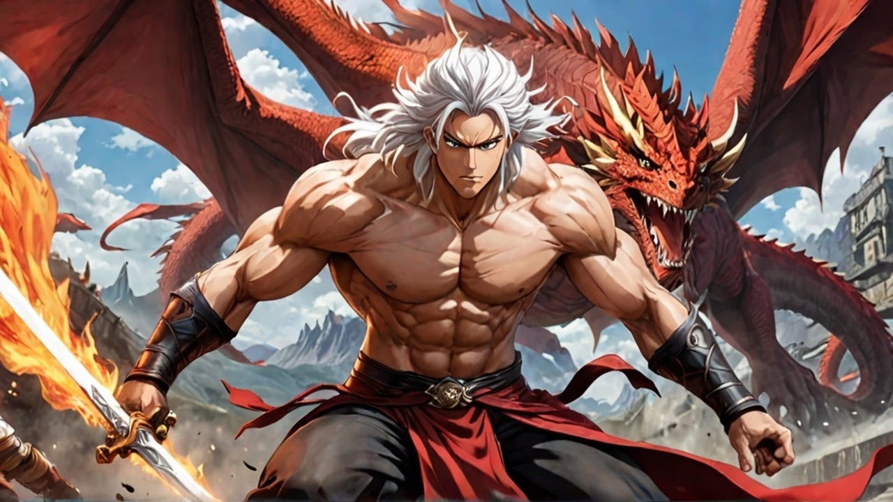 Triumph of the Brave - Epic Anime Battle Music (Copyright Free)