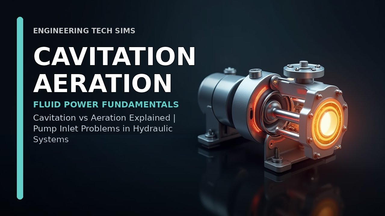 What is Cavitation and Aeration?