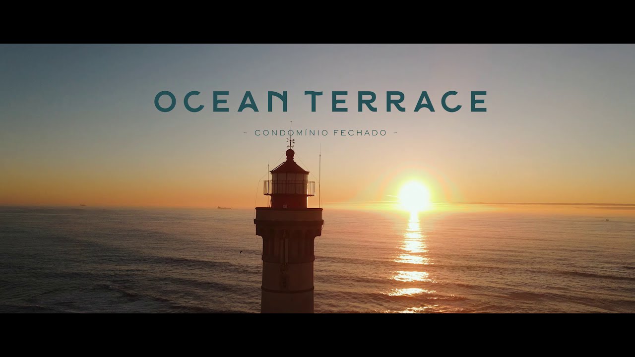Empreendimento Ocean Terrace - Leça da Palmeira