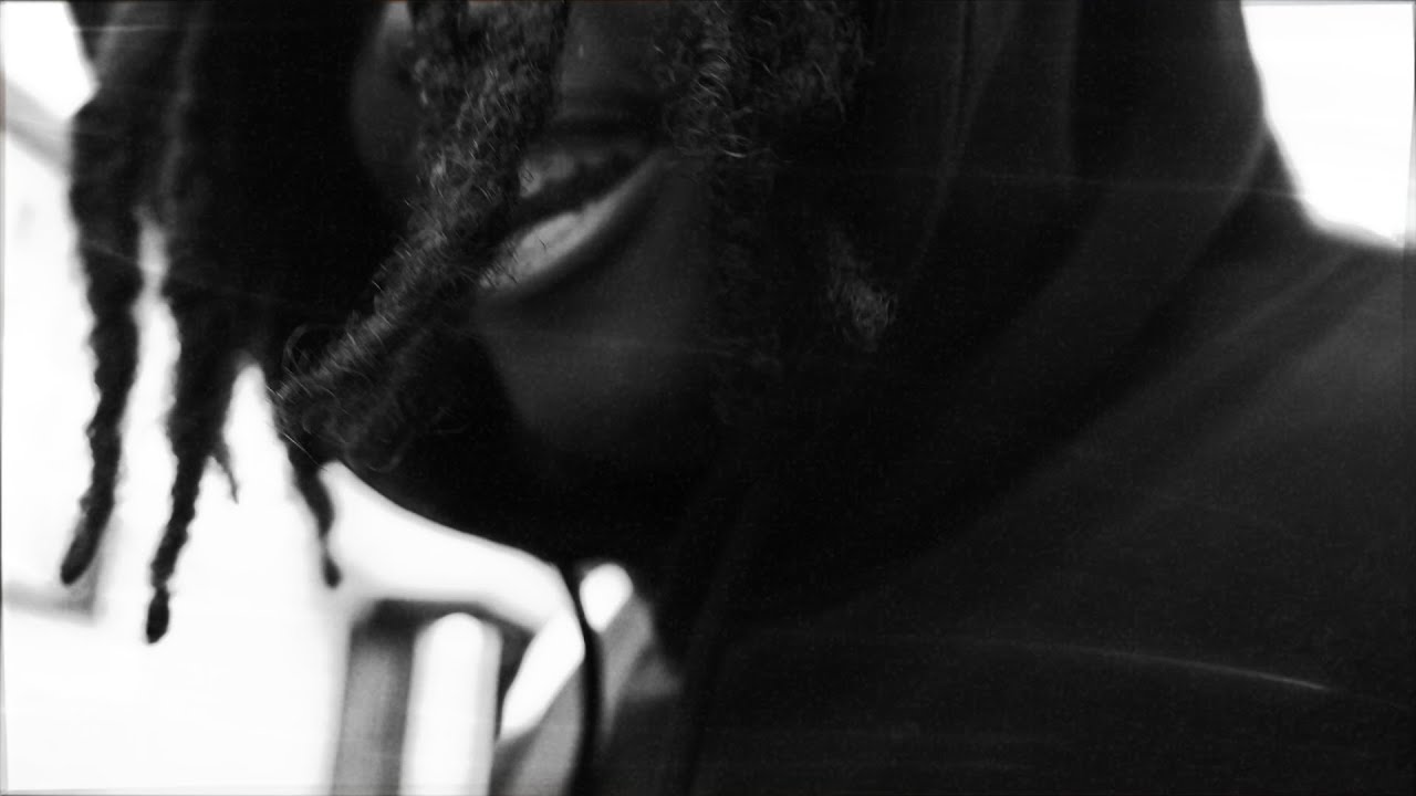 Dante Knight - Living In Hell (Official Visualizer)