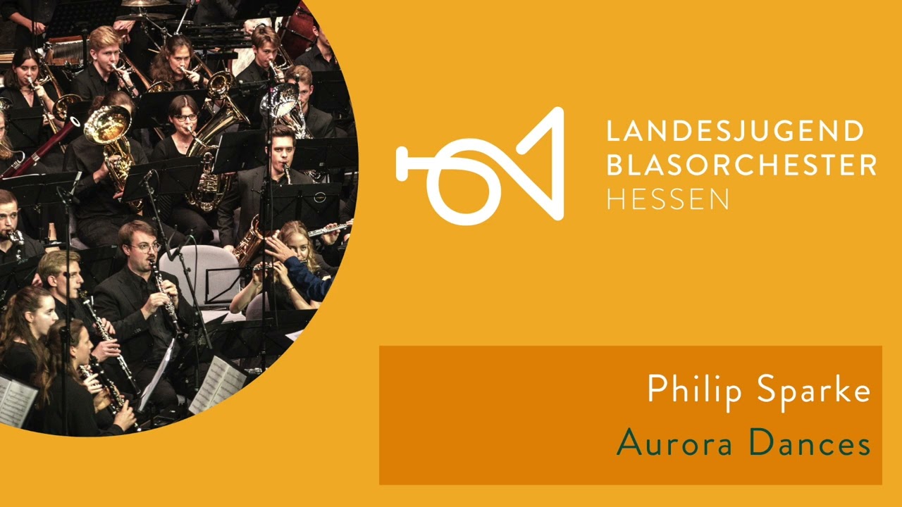 Aurora Dances – Philip Sparke