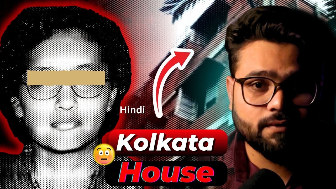 Kolkata Horror House Mystery | Robinson Street Skeleton Case Full Story