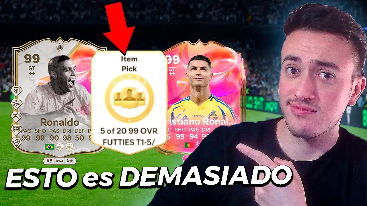 CON ESTO TERMINARÁ FC25
