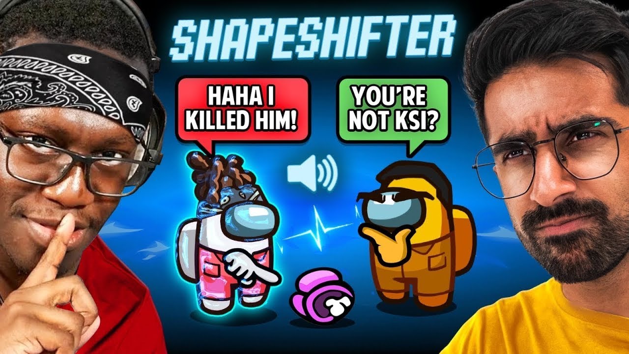 36 MINUTES OF SIDEMEN AMONG US PROXIMITY CHAT TO FALL ASLEEP TO