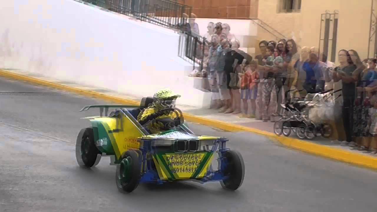Autos Locos 2015 Gádor