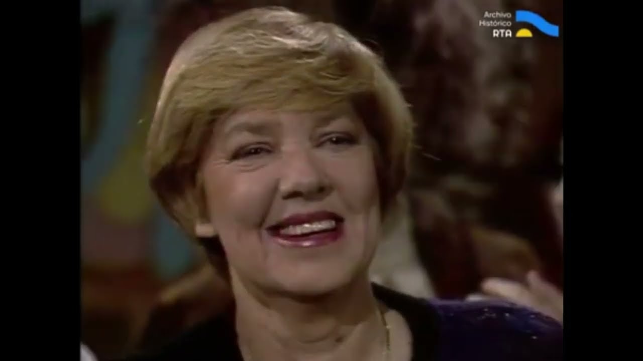 Cuarteto Zupay, homenaje Maria Elena Walsh 1987