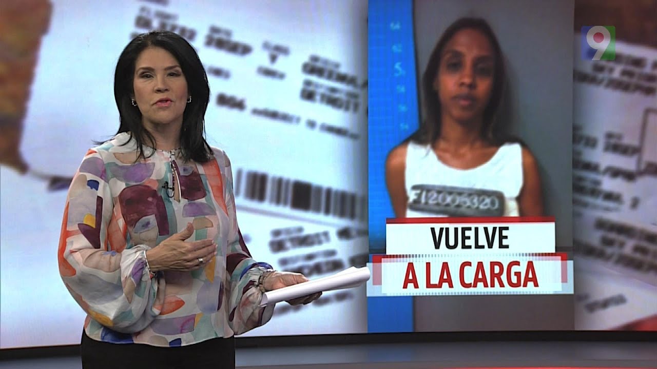 Vuelve a la carga | El Informe con Alicia Ortega