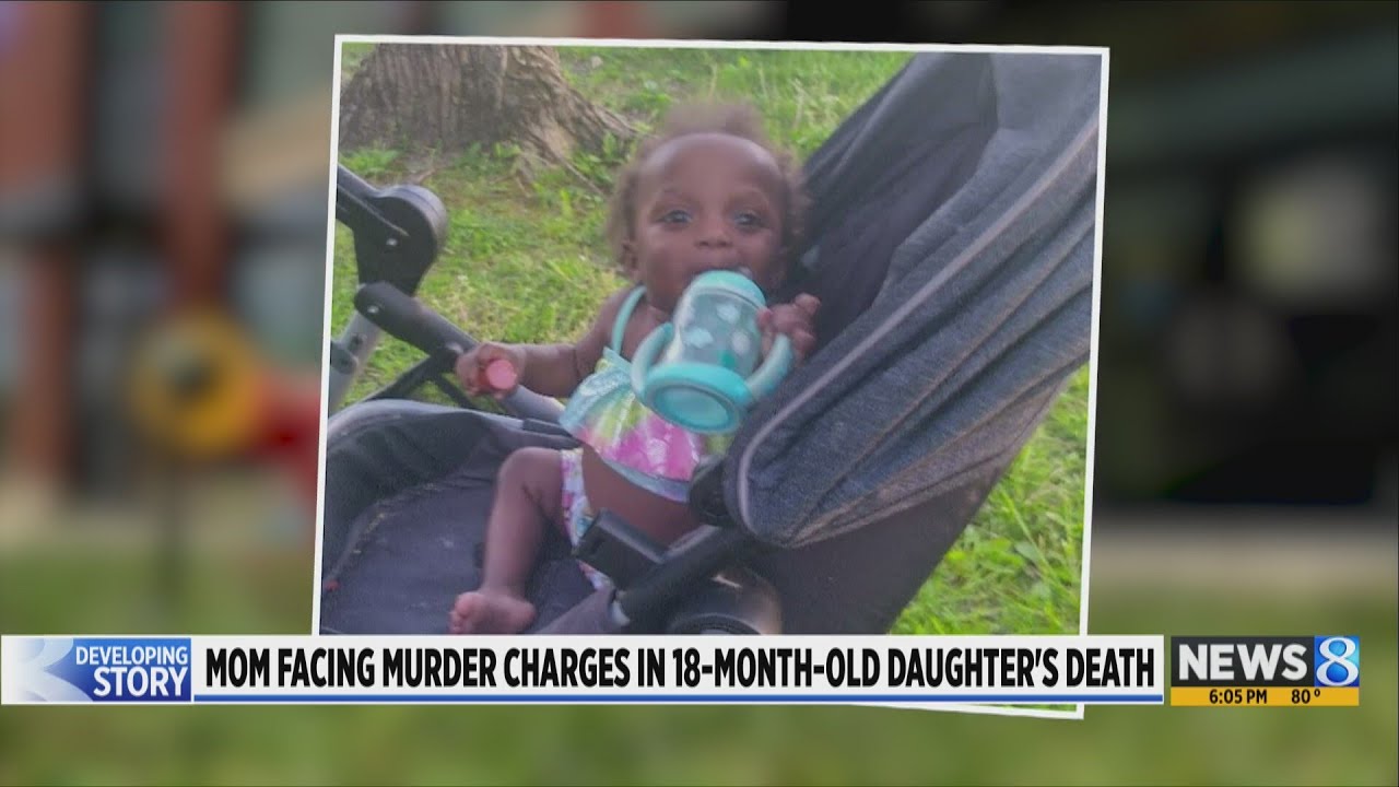 GRPD: Mother arrested in death of 18-month-old daughter