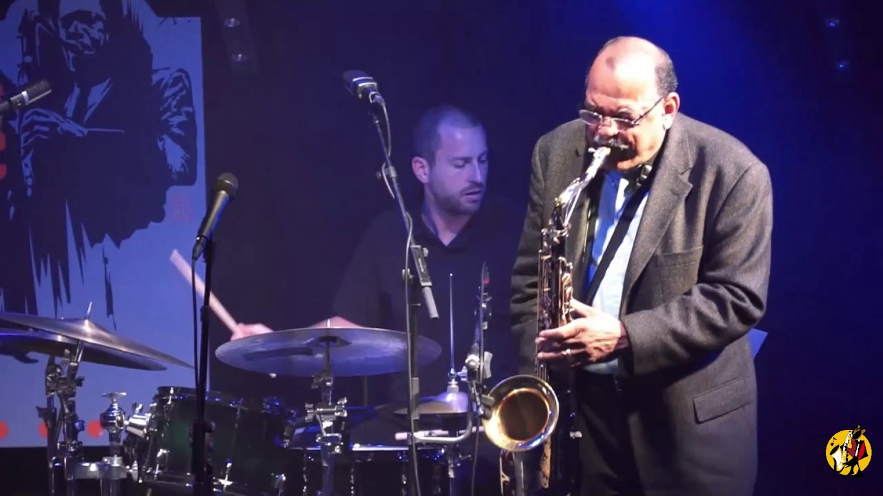 Ernie Watts quartet (USA) - 38th Gouvy Jazz & Blues Festival (2017)