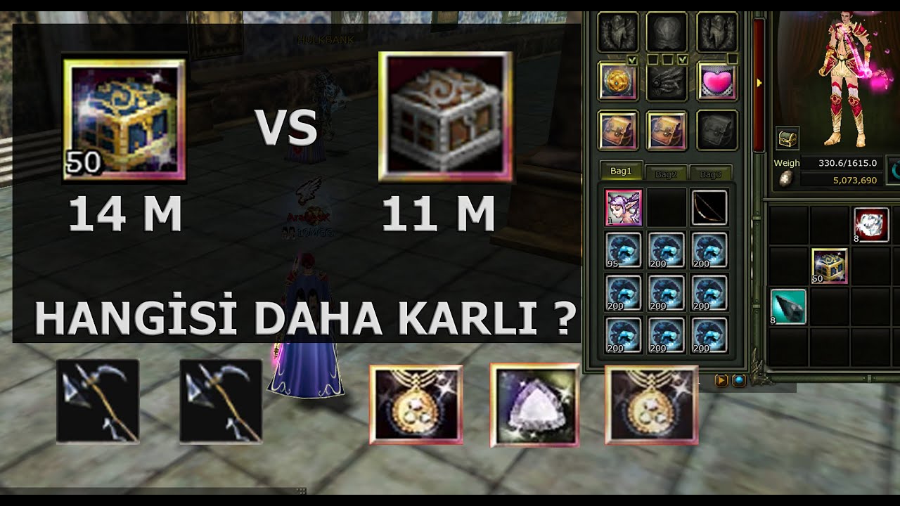 Old Draki Box vs Superior Draki Box Hangisi Daha Karlı ? Güncel Droplar !