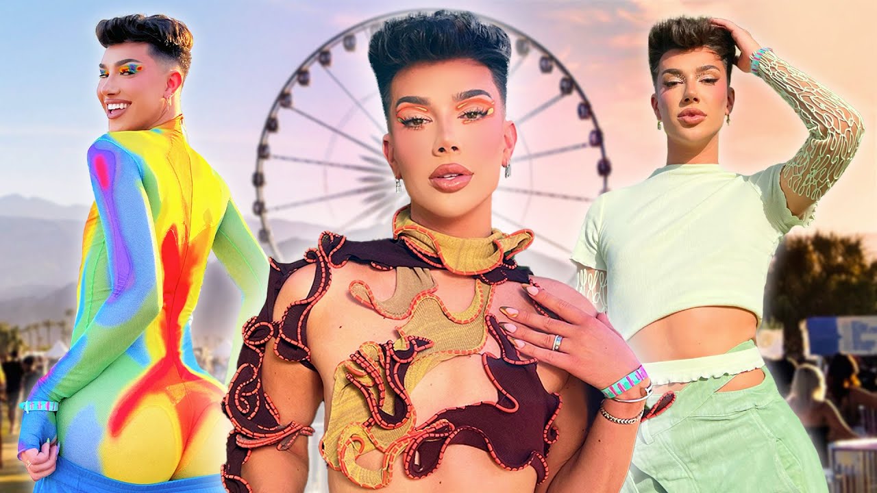 COACHELLA 2022 VLOG!