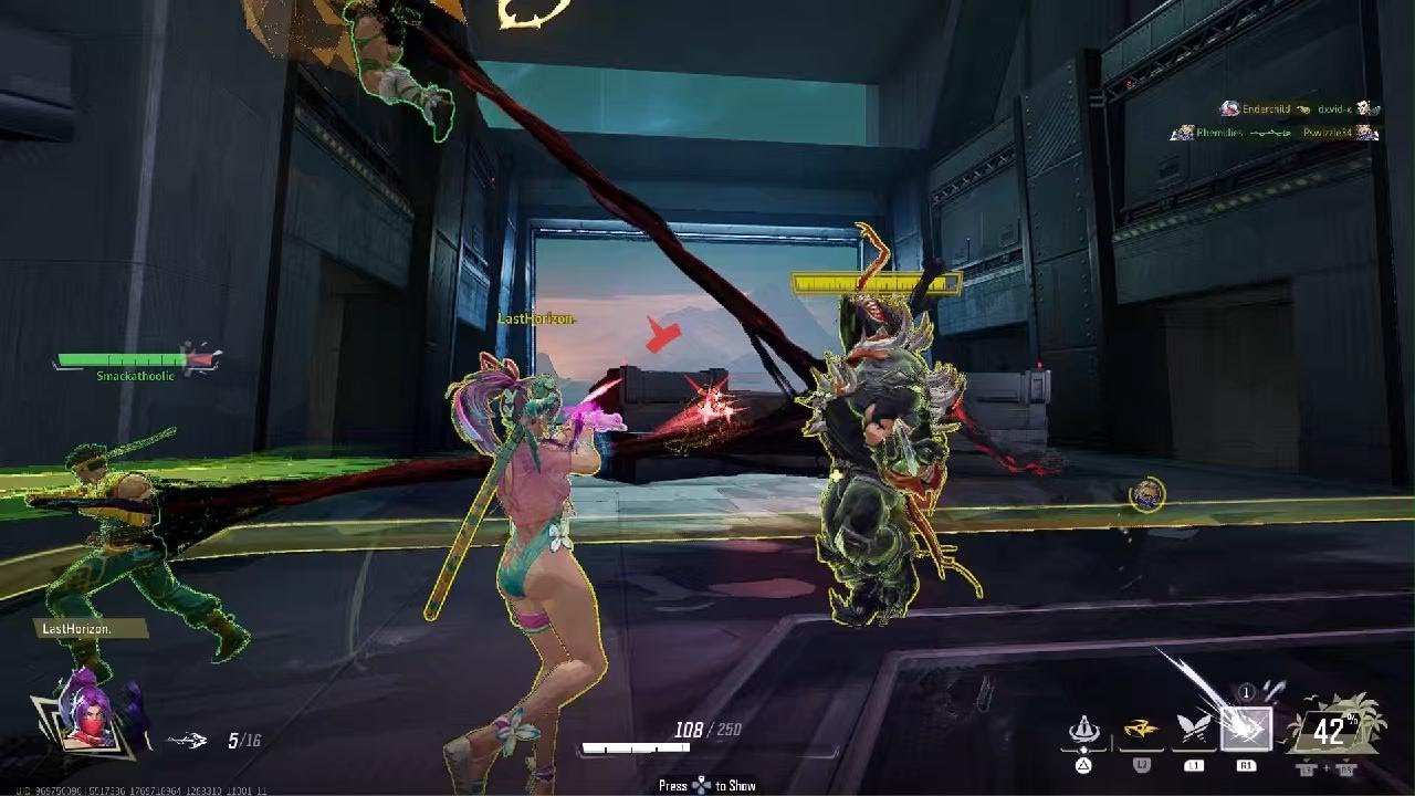 Winning on Psylocke!