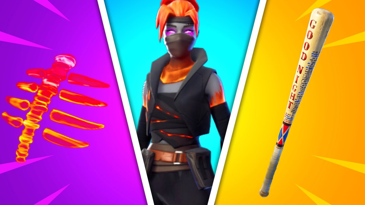 10 Most TRYHARD Incinerator Kuno Combos In Fortnite!
