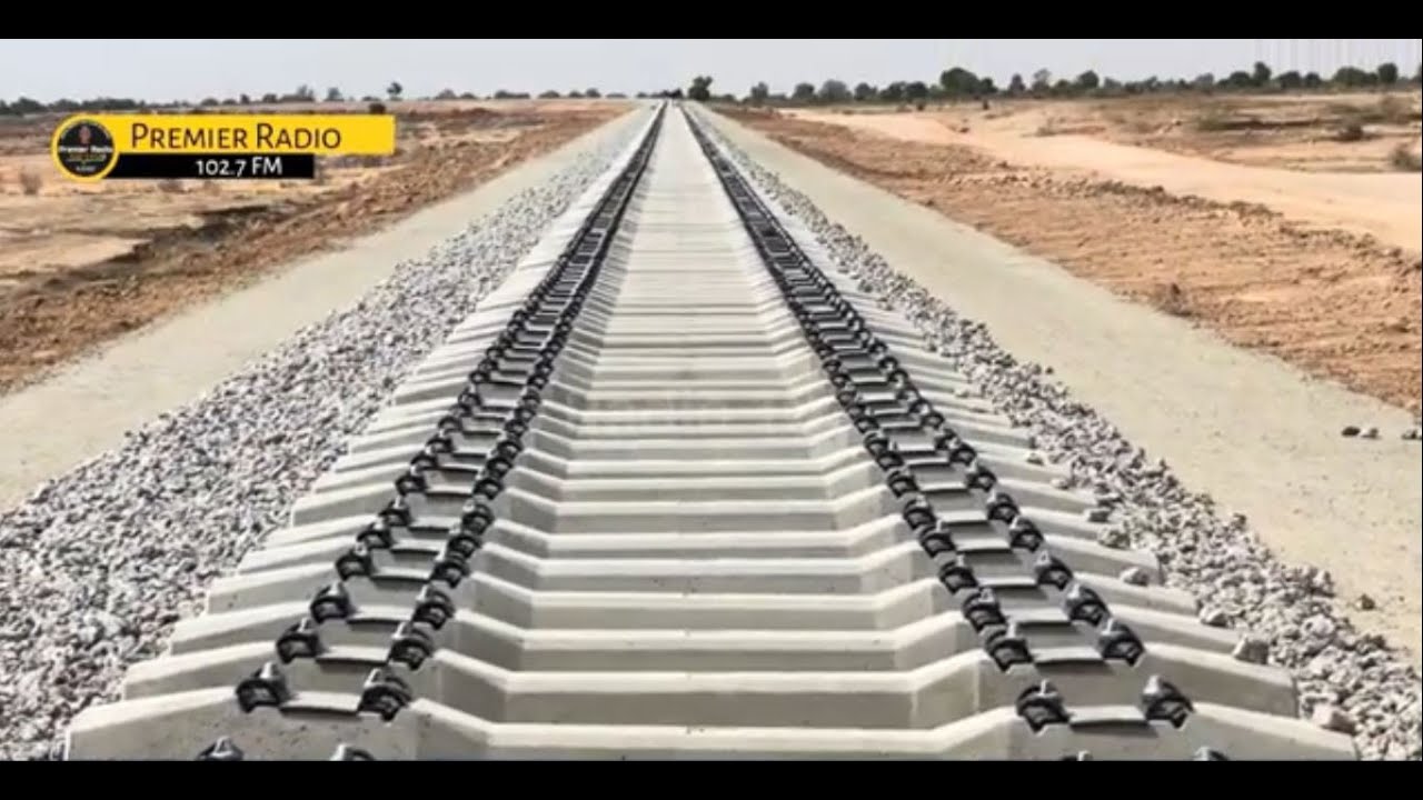 MEYE GASKIYAR AIKIN JIRGIN ƘASA DAGA KANO ZUWA MARADI A JAMHURIYAR NIJAR KE CIKI.