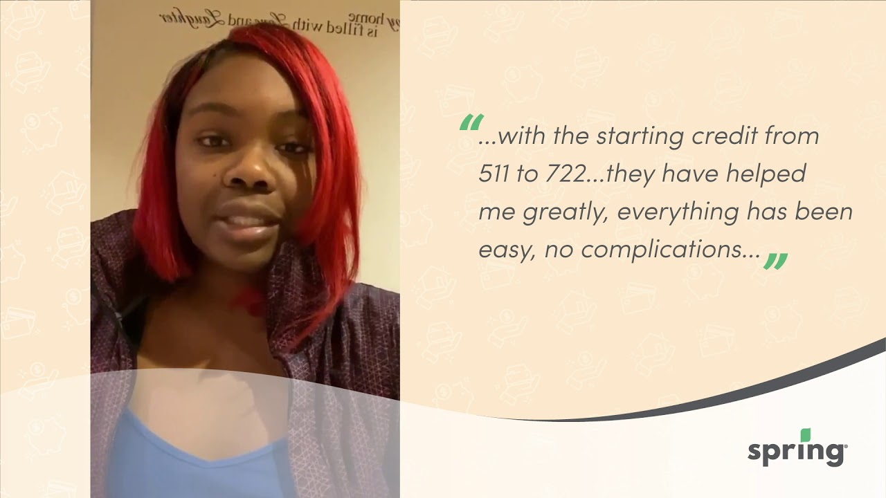Spring Financial Loan Customer Review
