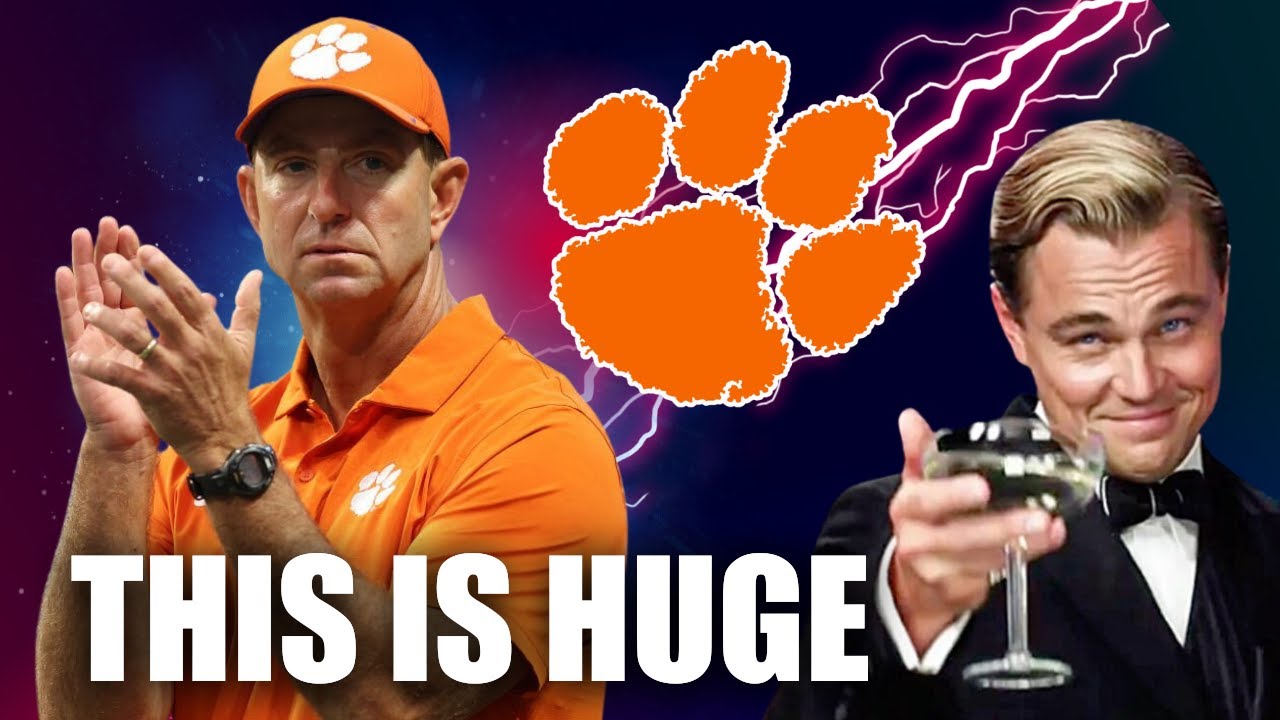 Clemson Source Talks GOOD NEWS & an INTERESTING RUMOR for Tigers