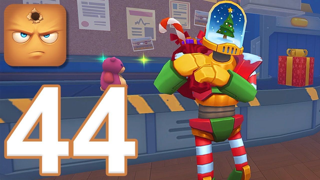 Hide Online: Hunters vs Props - Gameplay Walkthrough Part 44 - Christmas 2025 (iOS, Android)