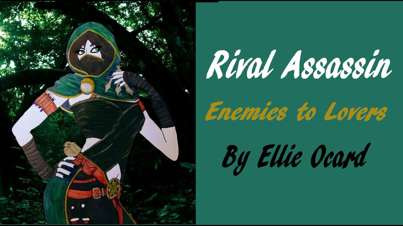 ASMR Roleplay: Rival Assassin (Enemies to Lovers) Flirty Fellow Assassin