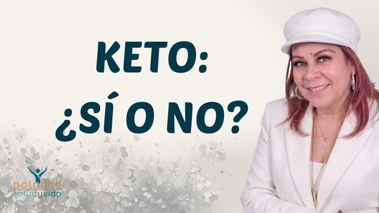 Dieta Keto: lo bueno, lo malo y lo que debes saber