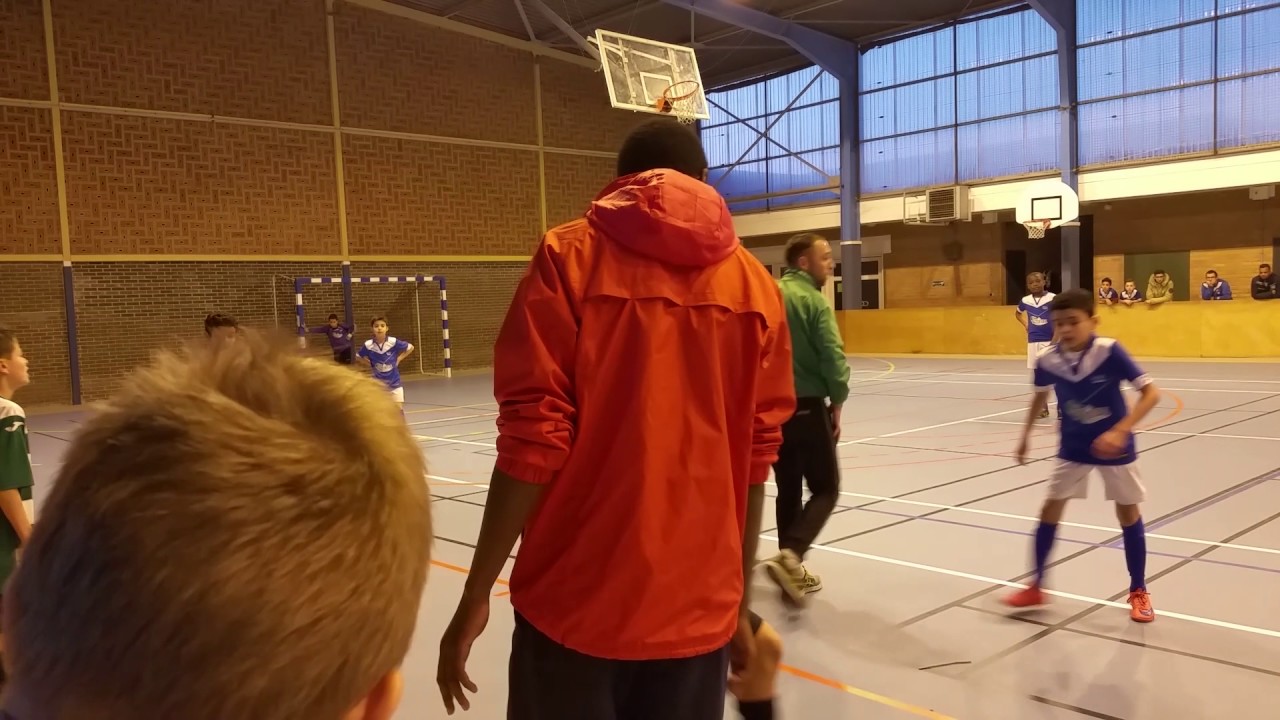 Finale Scor contre Grande Synthe U11A LE 18 février 2017