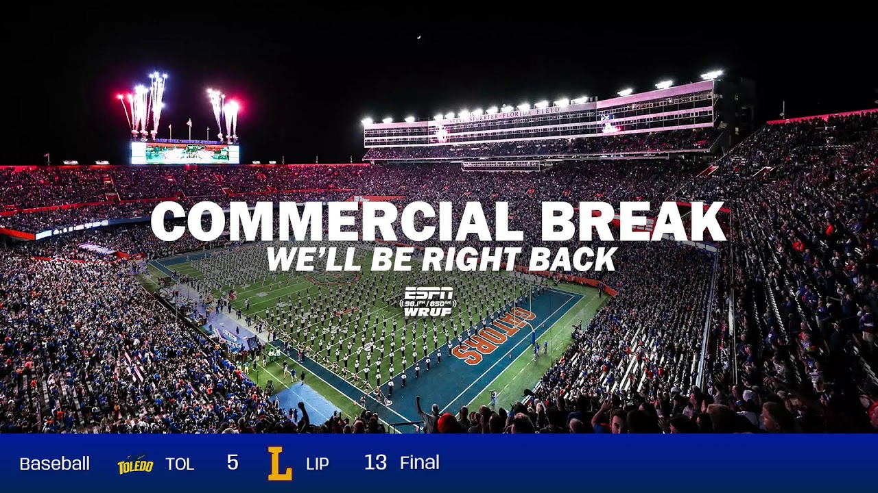 GATORS CLINCH SEC TITLE | 12PM - 6PM