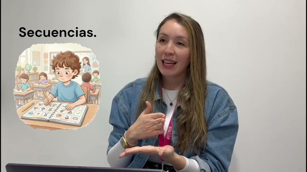 Conversaciones con experto - AUTISMO