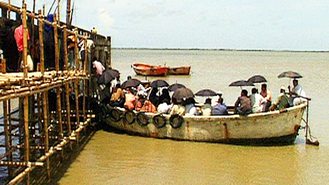 পেকুয়ার মগনামা ঘাট, কক্সবাজার | MOGNAMA GHAT OF PEKUA AT COX’SBAZAR IN BANGLADESH