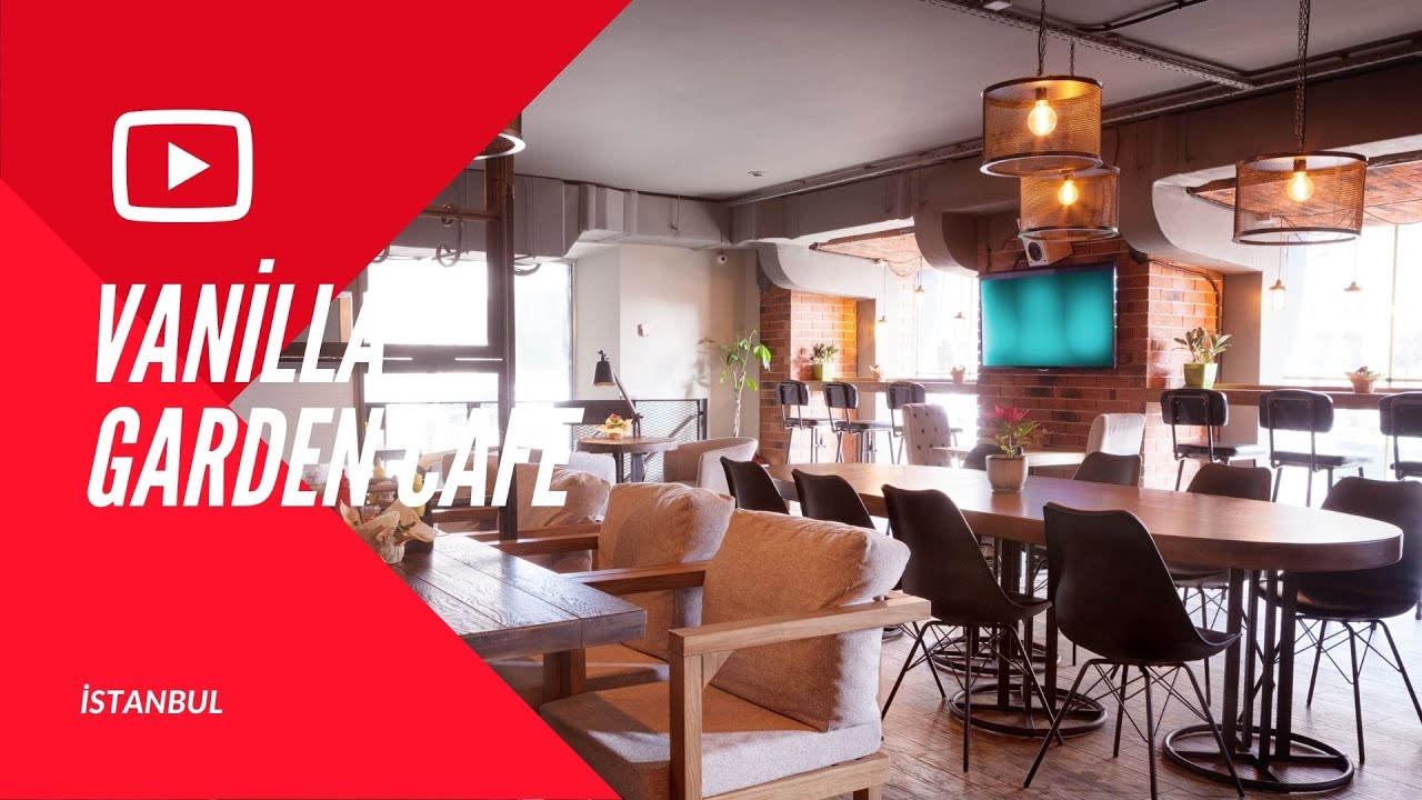 VANİLLA GARDEN CAFE | EUROSTAR TV 