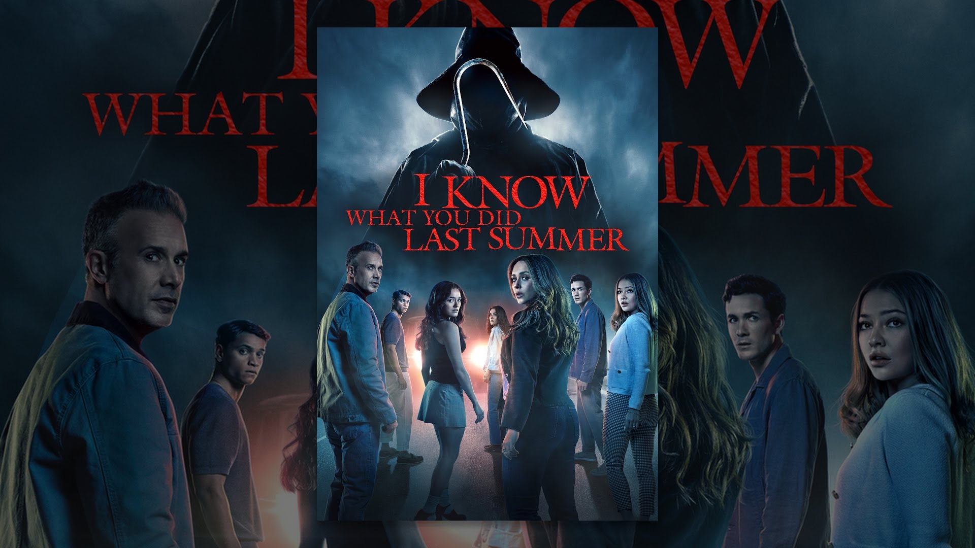 I Know What You Did Last Summer(2025)
