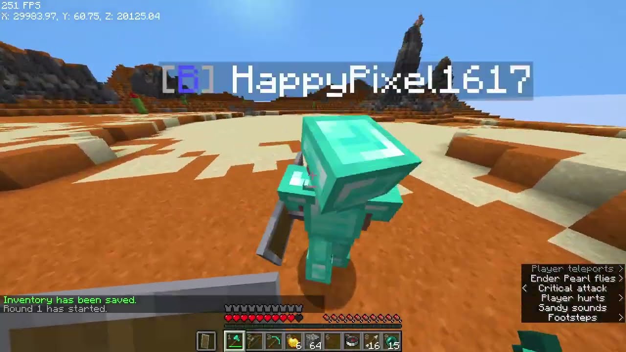 aggressive pvp