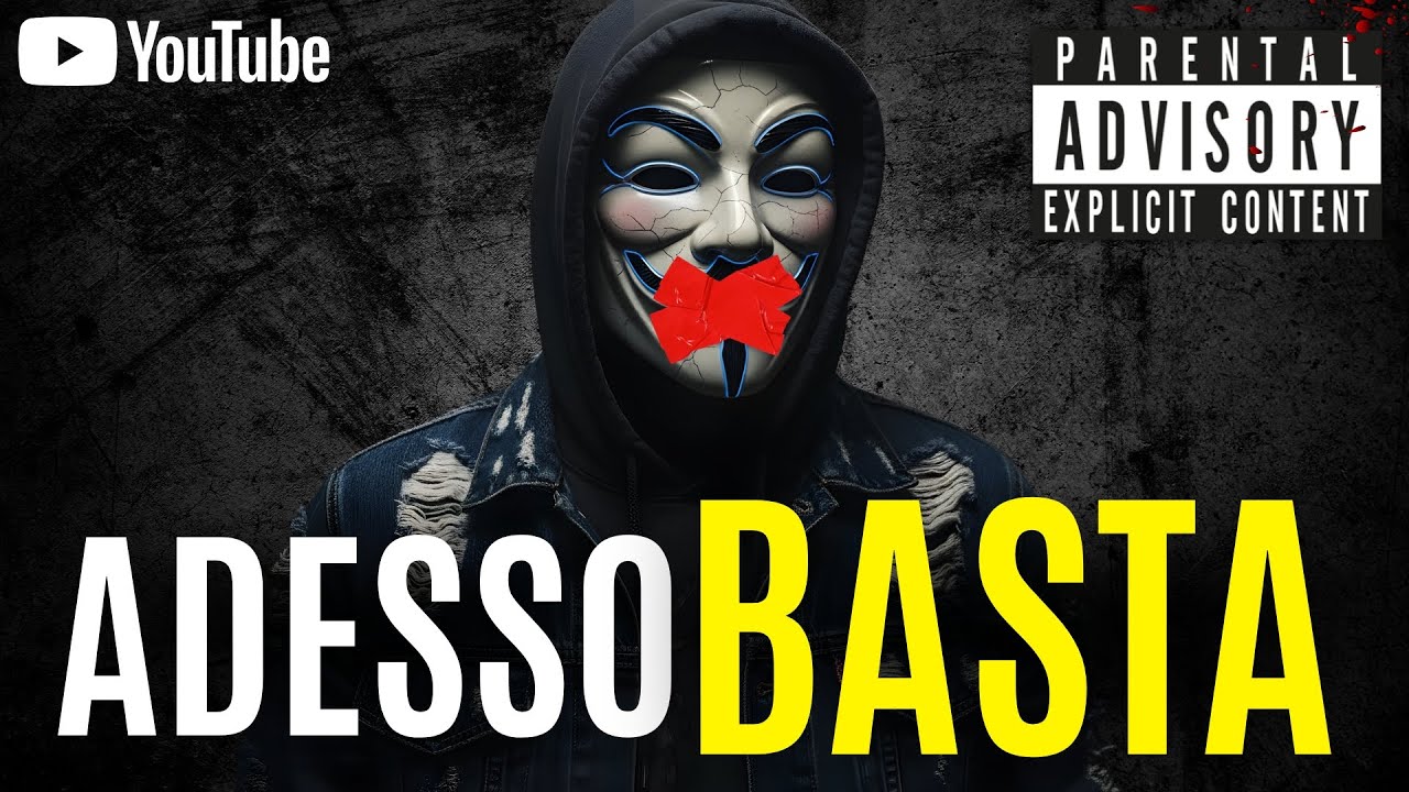 SONO STUFO E MI SONO ROTTO IL CA**O