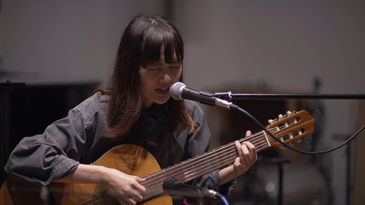 ホノベミナミ - 悲しいSF (Live at 神保町試聴室, 19 Oct 2019)