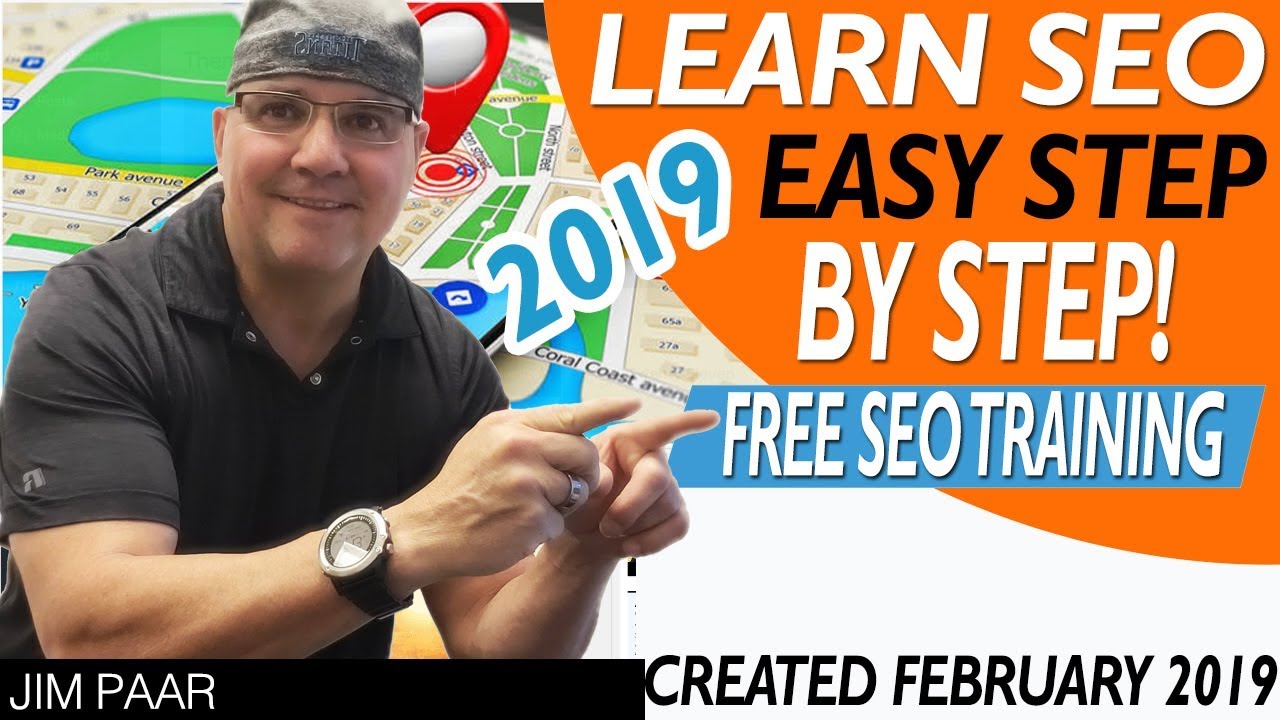 Learn SEO Tutorial 2019 - Step-By-Step SEO Tutorial