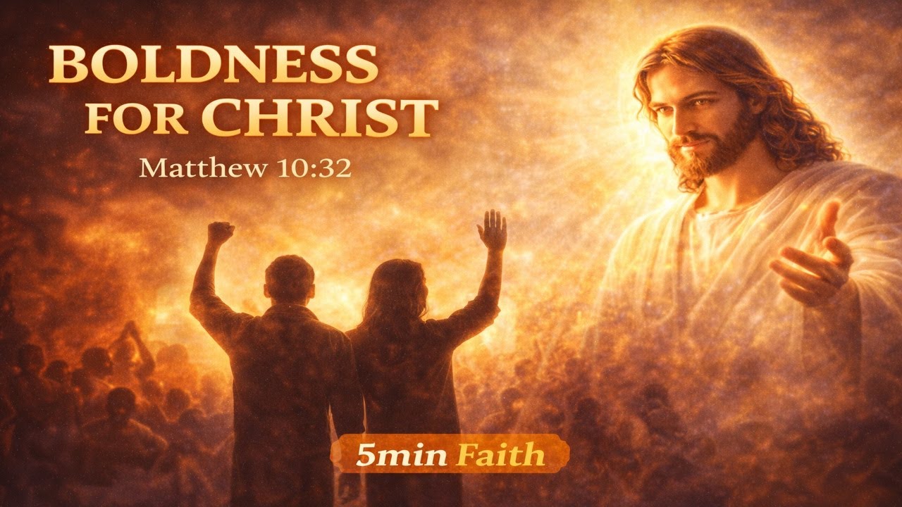 Pray This for Courage Today