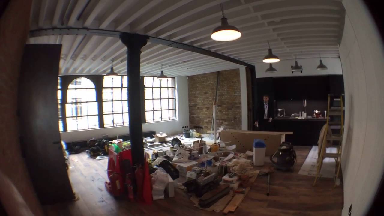 Luxury Soho Loft | Buying Agent London
