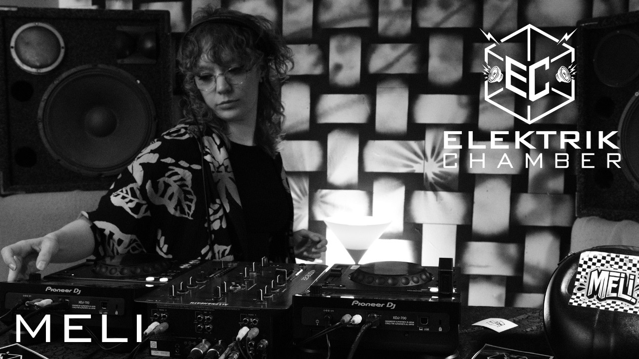 Elektrik session with MELI | Techno / Acid House / Tribal [EC42]