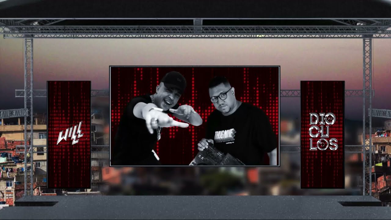 Ludcast 001 - DJ Will22 e DJ DIÓCULOS