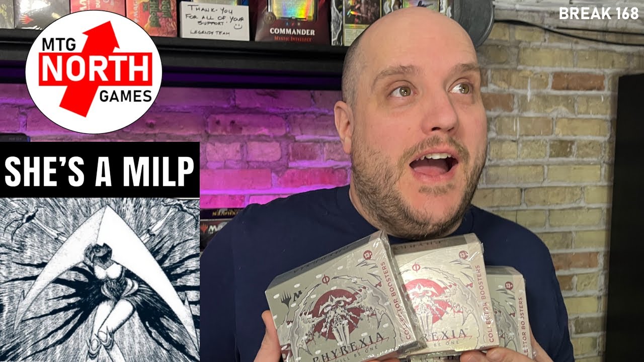 Phyrexia All Will Be One TRIPLE Collector Box Opening MILP HUNT