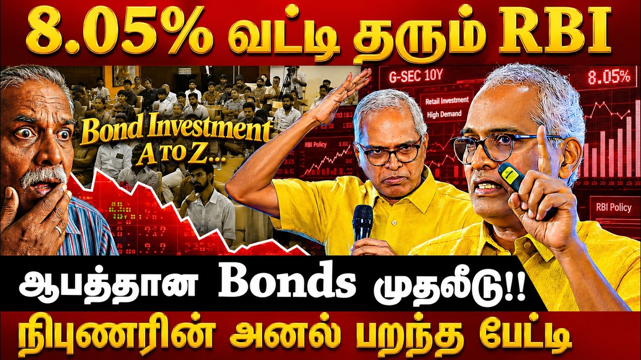 𝗥𝗕𝗜 | RBI предлагает 8,05% годовых. Не вкладывайте деньги в облигации, только потому что об этом ...