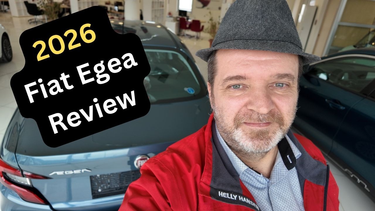 Fiat Egea 2026 Review in 2 Minutes #2026cars  #fiategea