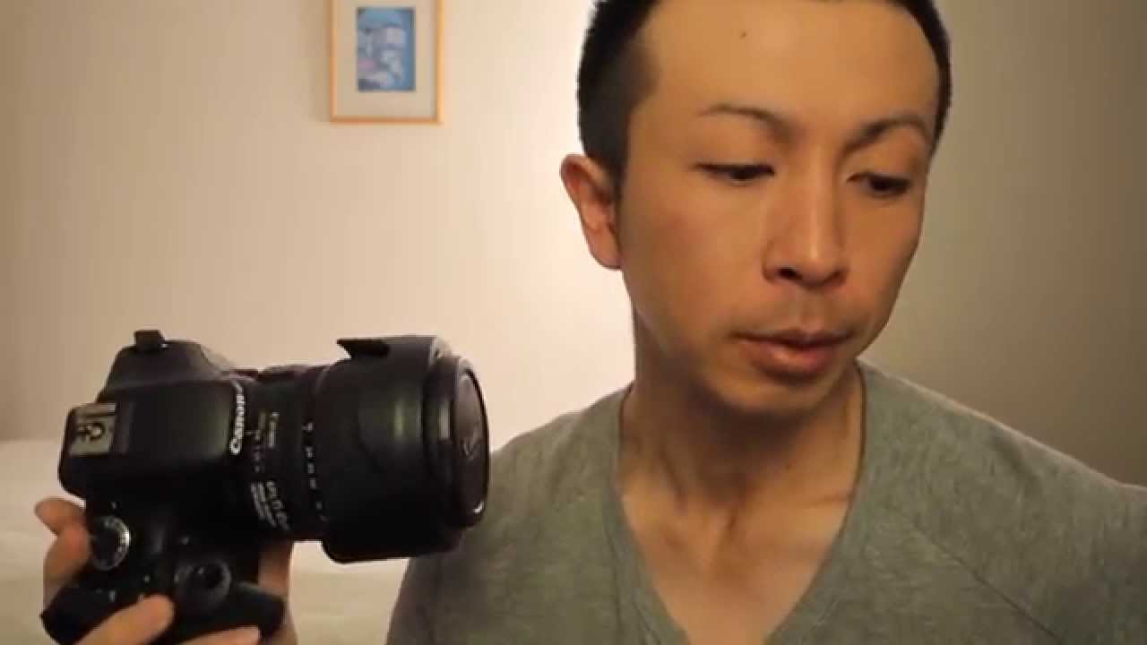 Canon EF-S 15-85mm F3.5-5.6 IS USMについて / キャノン APS-C 標準ズームレンズ【カメラ雑談】